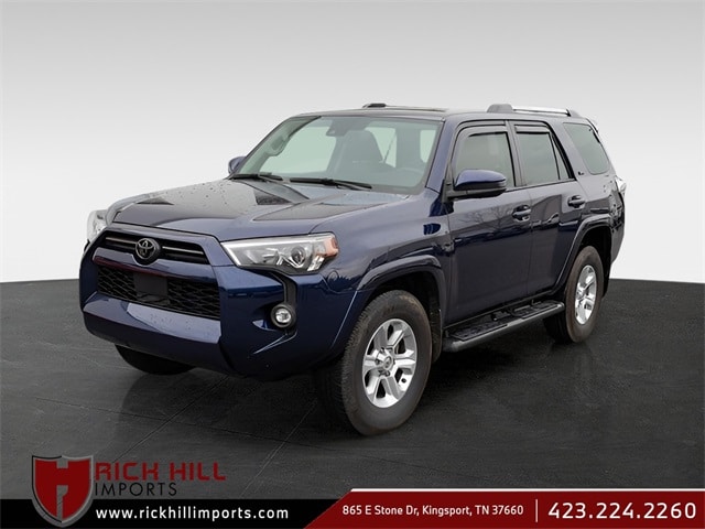 2023 Toyota 4Runner SR5's photo