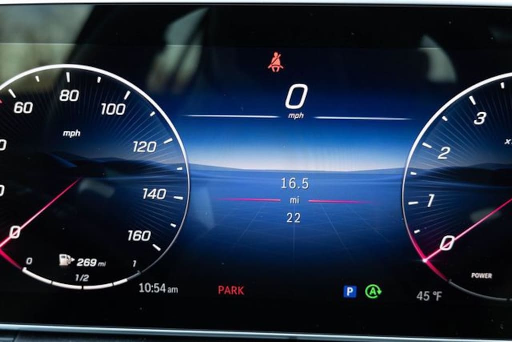 New 2026 Mercedes-Benz C-Class 4MATIC Sedan