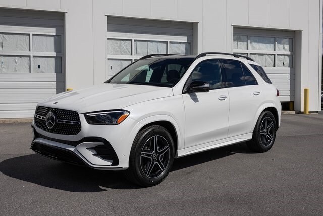 2026 Mercedes Benz GLE 450 4MATIC photo 2