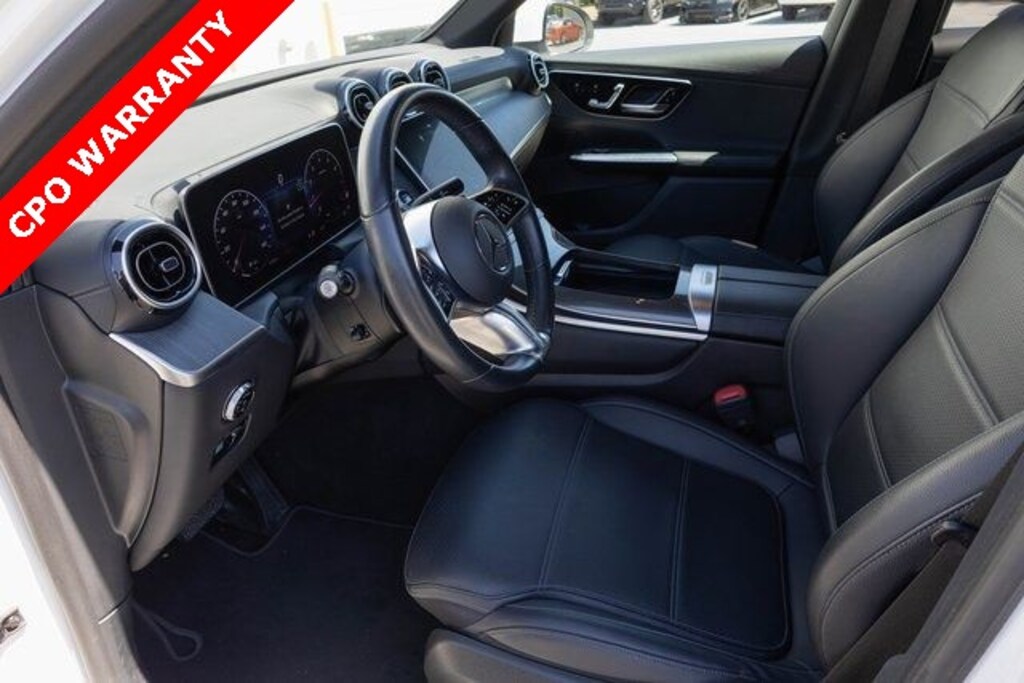 Used 2024 Mercedes-Benz GLC 300 4MATIC SUV