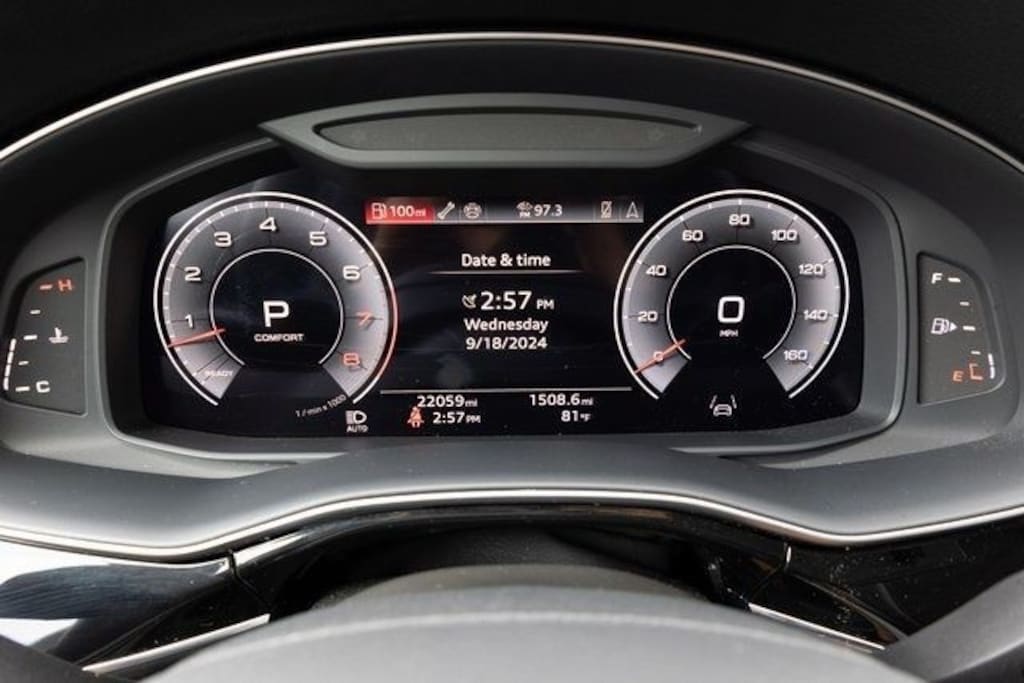 Used 2024 Audi Q7 55 Premium SUV