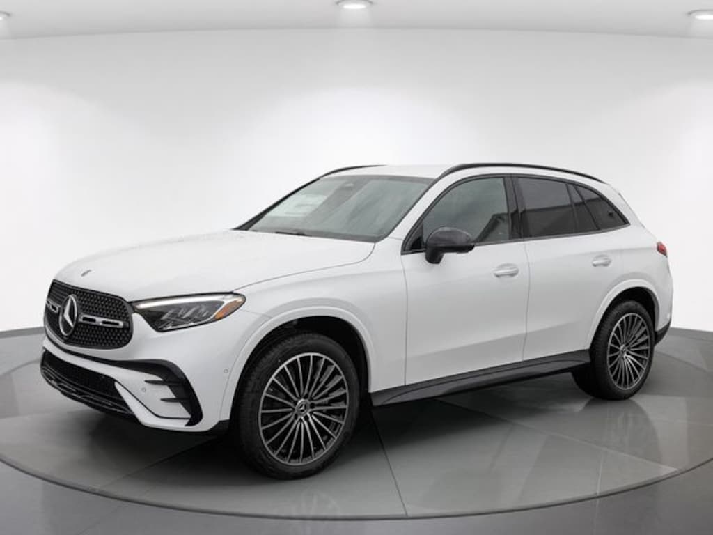 New 2026 Mercedes-Benz GLC 300 4MATIC SUV