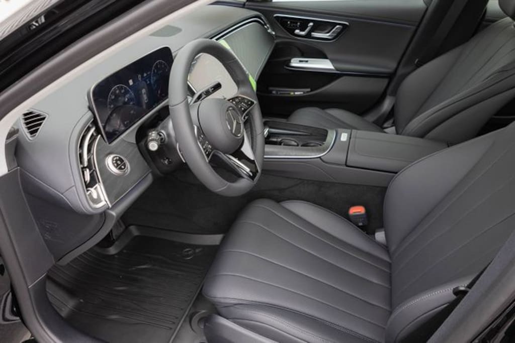 New 2026 Mercedes-Benz E-Class 4MATIC Sedan