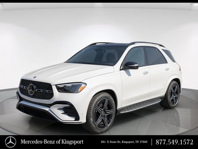 New 2026 Mercedes-Benz GLE 450 4MATIC