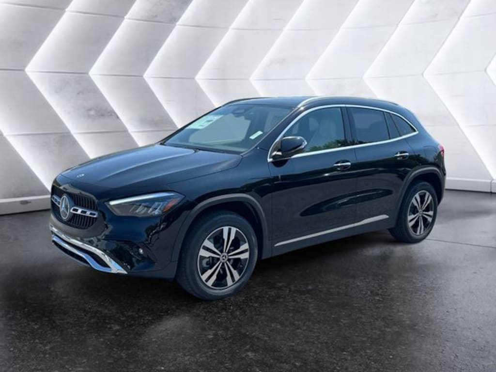 New 2026 Mercedes-Benz GLA 250 4MATIC SUV