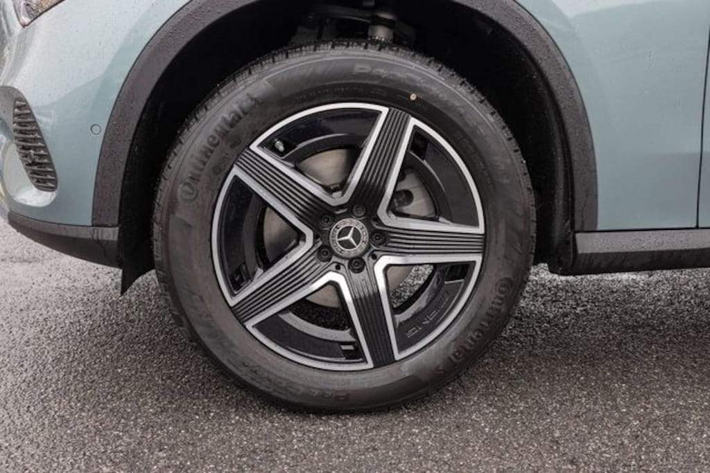 New 2026 Mercedes-Benz GLC 300 4MATIC SUV