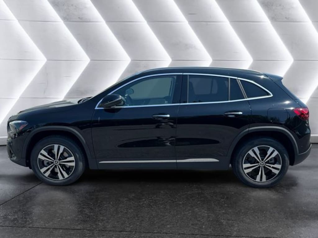 New 2026 Mercedes-Benz GLA 250 4MATIC SUV