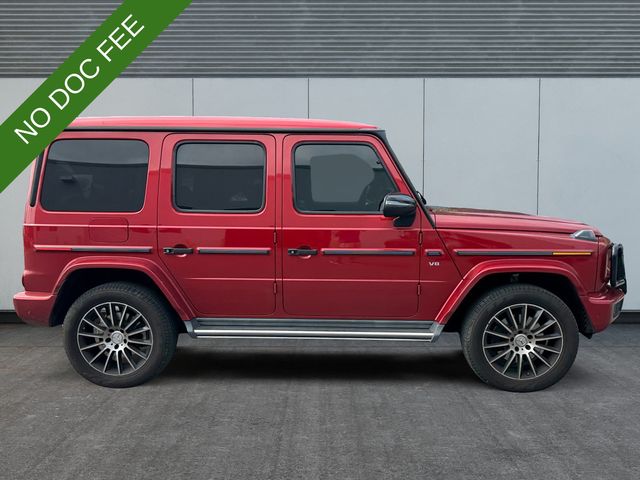 2019 Mercedes-Benz G-Class 5