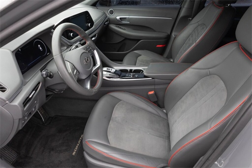 Used 2021 Hyundai Sonata SEL Plus Sedan