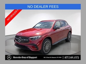 2025 Mercedes-Benz GLC 300 4MATIC SUV