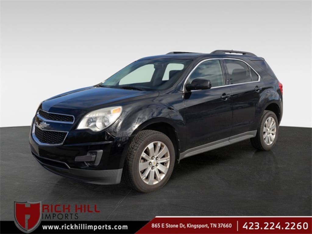 Used 2011 Chevrolet Equinox 1LT SUV