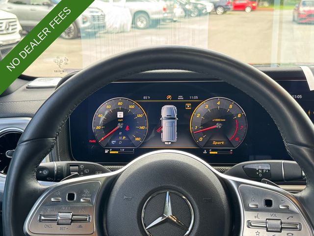2020 Mercedes-Benz G-Class 13
