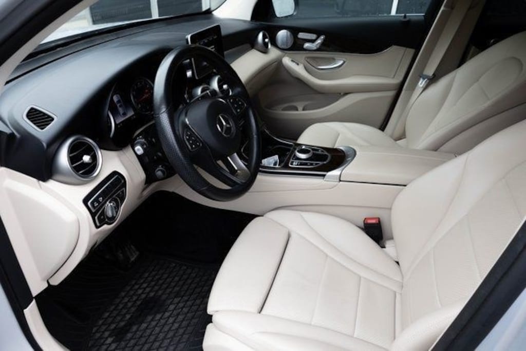 Used 2019 Mercedes-Benz GLC 300 4MATIC Coupe