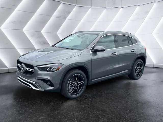 New 2026 Mercedes-Benz GLA 250 4MATIC
