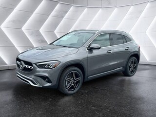 2026 Mercedes-Benz GLA 250 4MATIC SUV