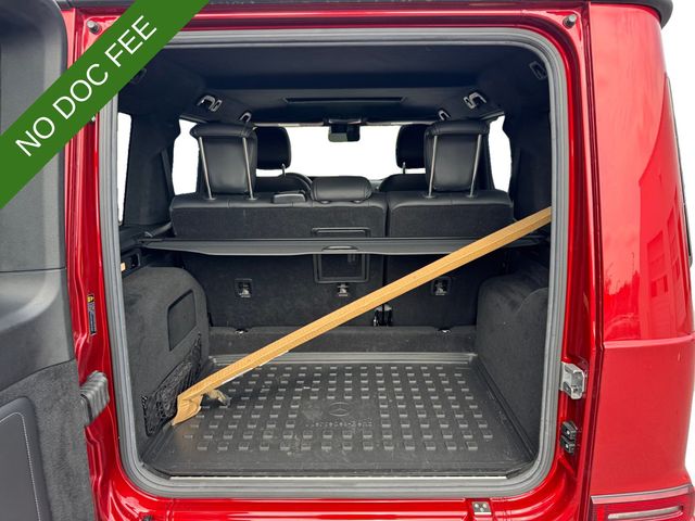2019 Mercedes-Benz G-Class 17