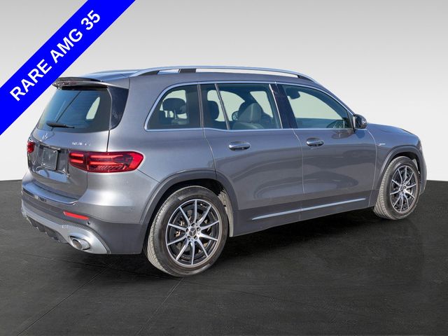 2025 Mercedes-Benz GLB GLB35 AMG - Photo 10