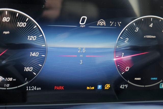 Certified 2024 Mercedes-Benz GLS Base with VIN 4JGFF8FE4RB125218 for sale in Kingsport, TN
