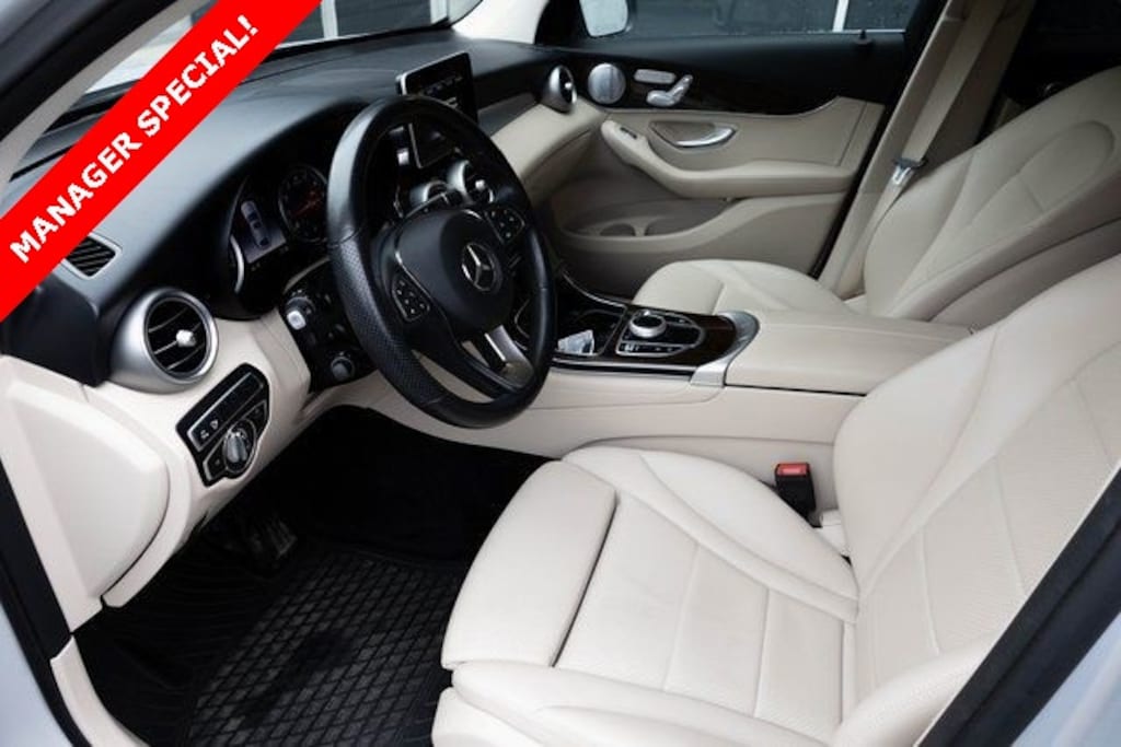 Used 2019 Mercedes-Benz GLC 300 4MATIC Coupe