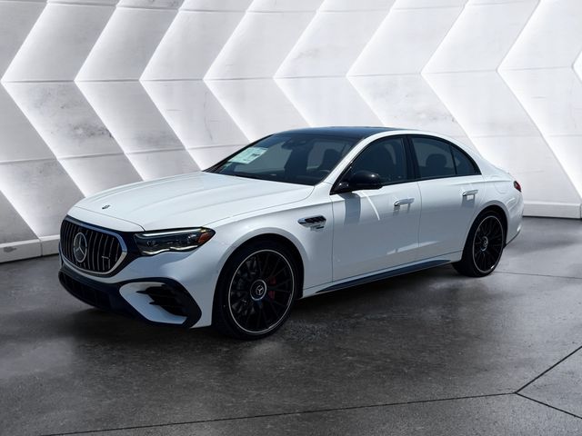 2026 Mercedes-Benz E-Class AMG E53 4MATIC's photo