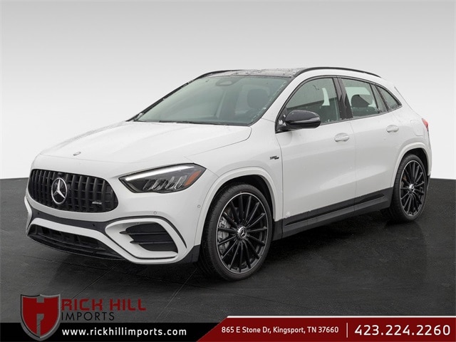 2025 Mercedes-Benz GLA GLA35 AMG's photo