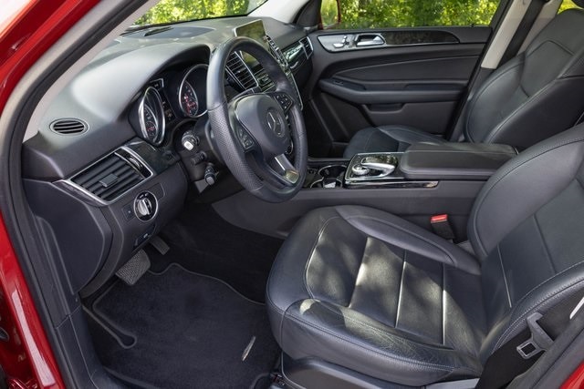 Used 2016 Mercedes-Benz GLE-Class GLE350 with VIN 4JGDA5HBXGA687960 for sale in Kingsport, TN