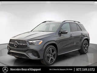 2026 Mercedes-Benz GLE 350 4MATIC SUV