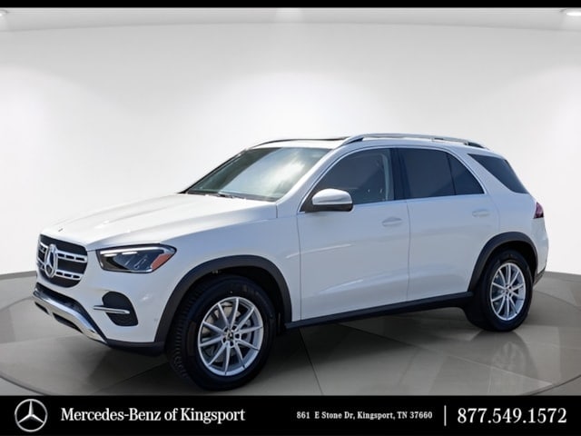 2026 Mercedes-Benz GLE GLE350's photo