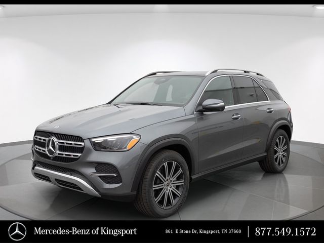 2026 Mercedes-Benz GLE