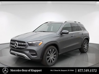2026 Mercedes-Benz GLE 350 4MATIC SUV