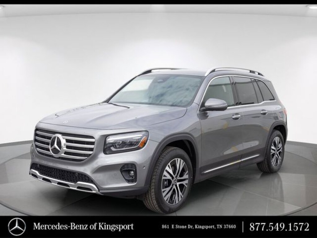 New 2026 Mercedes-Benz GLB 250 4MATIC SUV