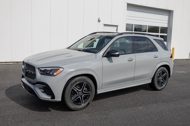 2025 Mercedes Benz GLE 450 4MATIC photo 4