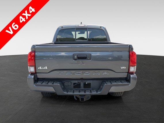2021 Toyota Tacoma SR - Photo 8