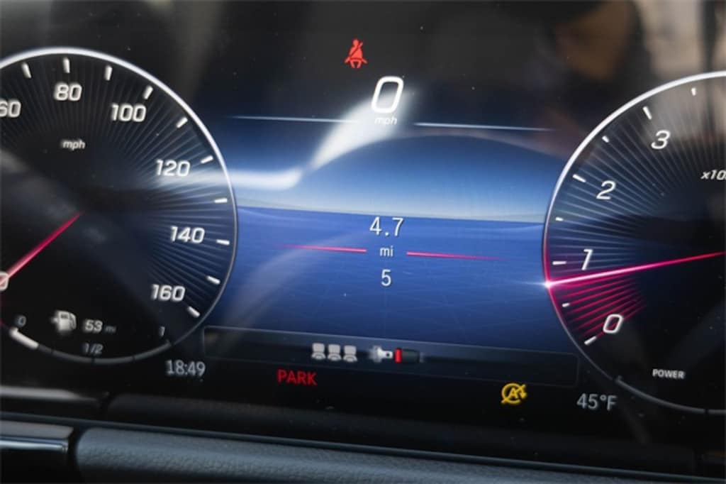 New 2026 Mercedes-Benz GLA 250 4MATIC SUV