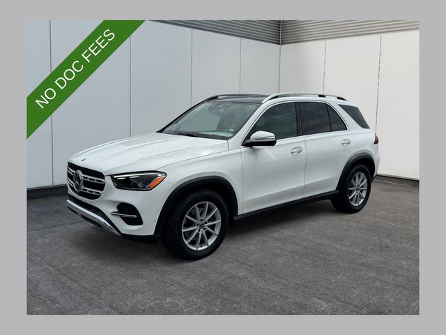 Certified Pre-Owned 2025 Mercedes-Benz GLE 350 4MATIC