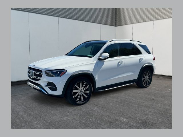 2026 Mercedes-Benz GLE GLE350