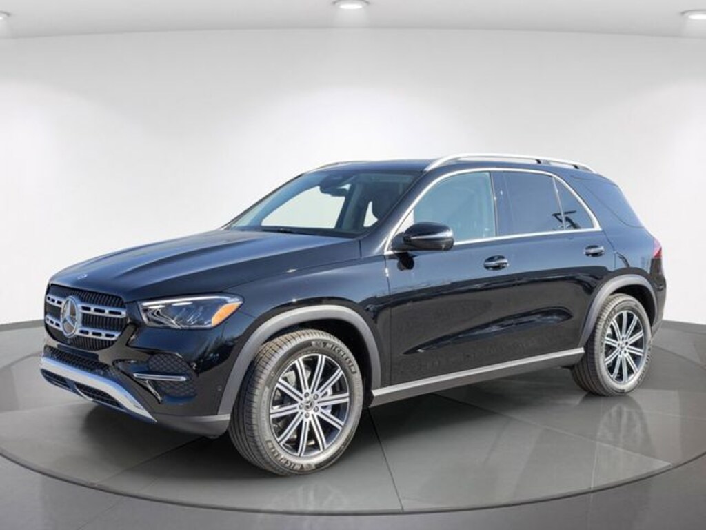 New 2026 Mercedes-Benz GLE 350 4MATIC SUV