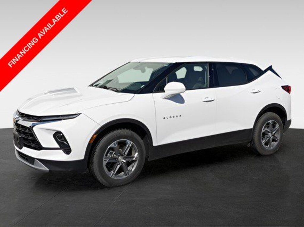 Used 2023 Chevrolet Blazer LT w/2LT SUV