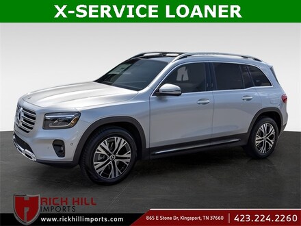 2025 Mercedes-Benz GLB 250 SUV