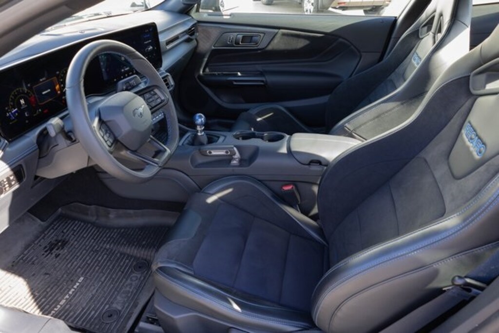 Used 2024 Ford Mustang Dark Horse Coupe