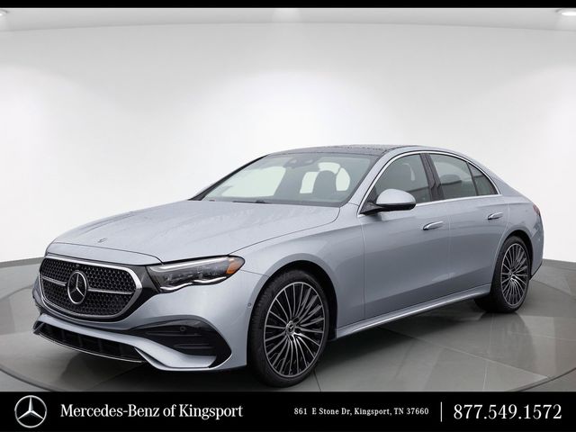 New 2026 Mercedes-Benz E-Class 4MATIC