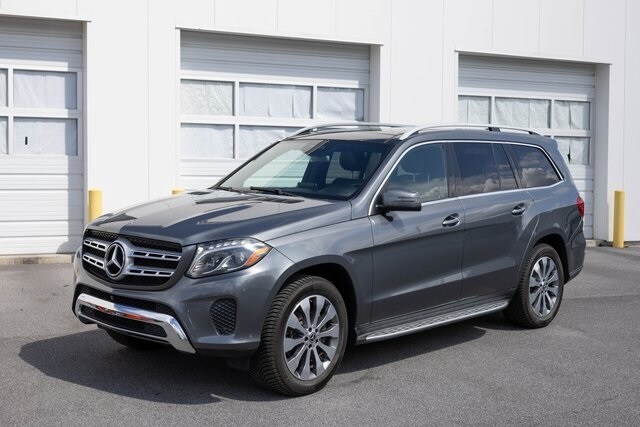 2019 Mercedes Benz GLS 450 4MATIC photo 4