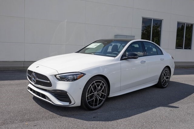 2025 Mercedes Benz C 300 4MATIC photo 4