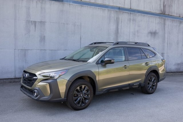 2024 Subaru Outback Onyx Edition photo 4
