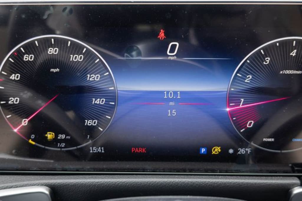 New 2026 Mercedes-Benz GLB 250 4MATIC SUV