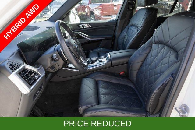 2024 BMW X5 50e - Photo 11