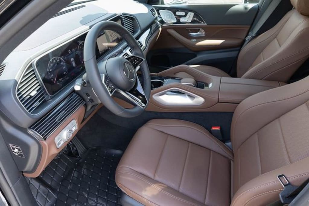 New 2026 Mercedes-Benz GLE 450 4MATIC SUV