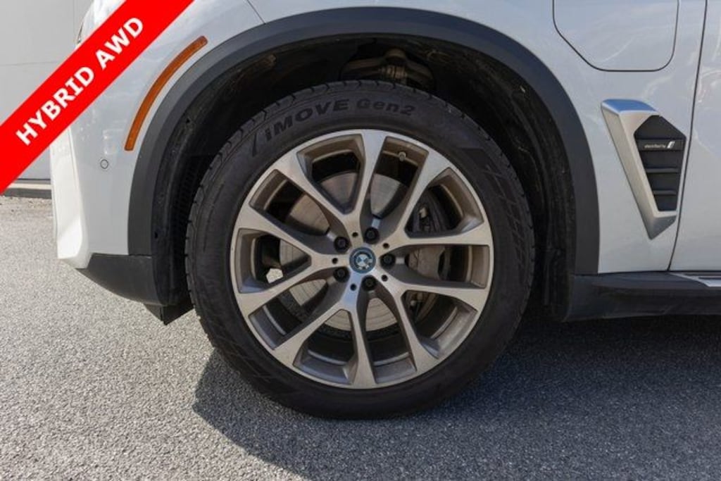 Used 2024 BMW X5 PHEV xDrive50e SUV