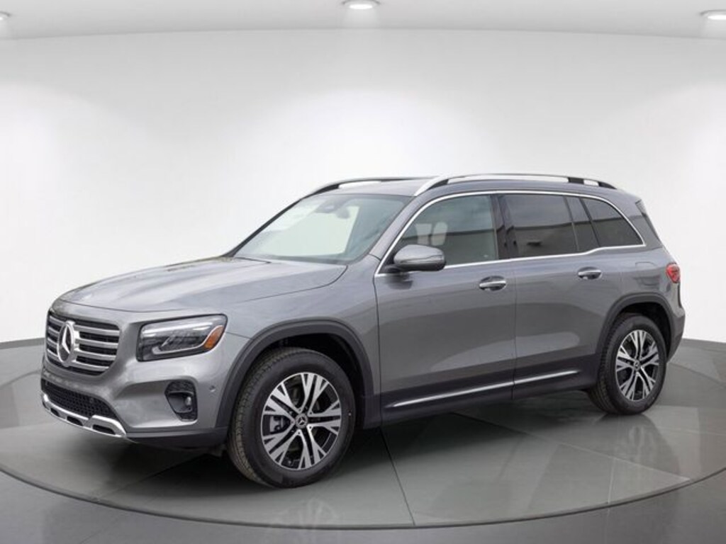 New 2026 Mercedes-Benz GLB 250 4MATIC SUV