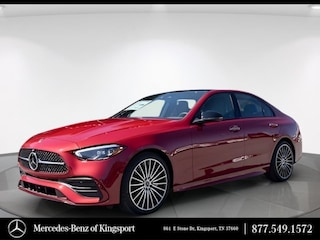 2025 Mercedes-Benz C-Class C 300 4MATIC Sedan